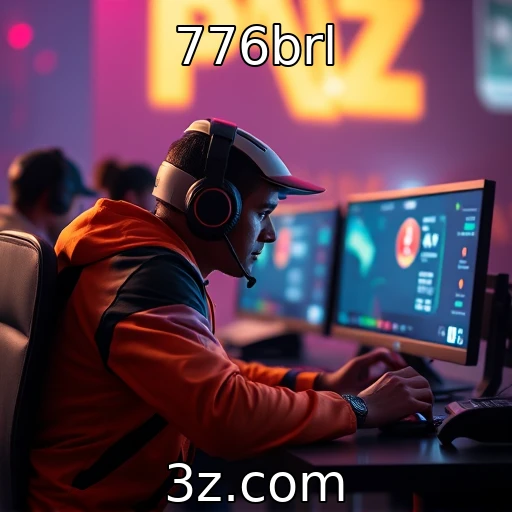 776brl Como as apostas esportivas moldam o futuro do entretenimento no Brasil