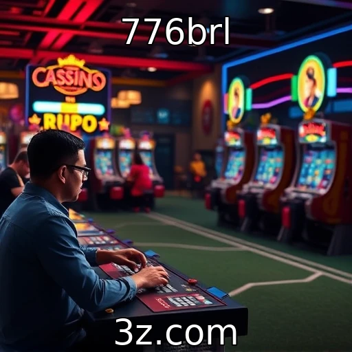 776brl Ascensão das Apostas em E-sports: O Que Esperar em 2024