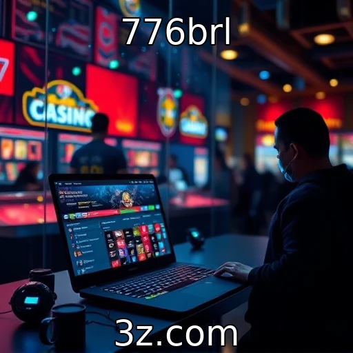 776brl Aposte com segurança: a importância da proteção digital para jogadores